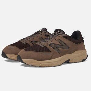 New Balance Fresh Foam T510 Resist Trail Running Shoe, Size 10, 10.5